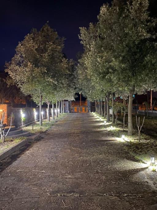 ויאגרנדה Villa Caterina, Alle Pendici Del Vulcano Etna מראה חיצוני תמונה