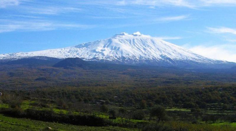ויאגרנדה Villa Caterina, Alle Pendici Del Vulcano Etna מראה חיצוני תמונה